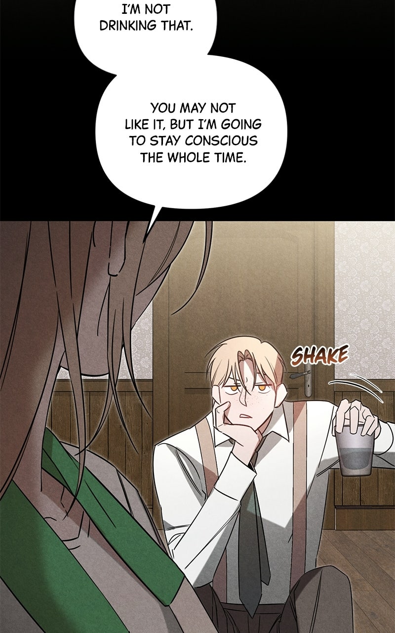 Where the Golden Rose was Plucked Episode 19 page 57 - 
