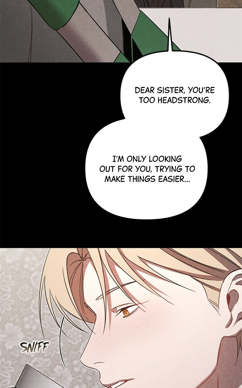 Where the Golden Rose was Plucked Episode 19 page 58 - 