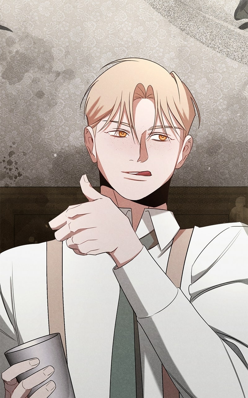 Where the Golden Rose was Plucked Episode 19 page 63 - 