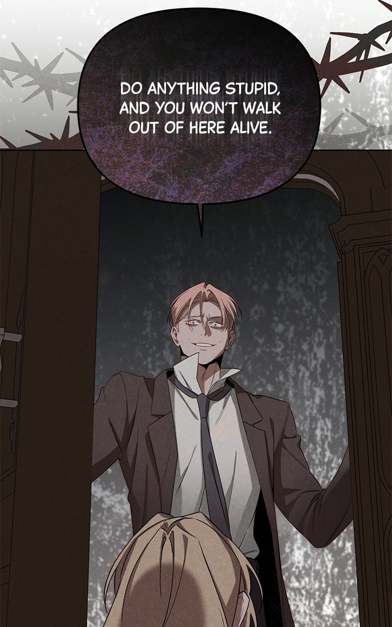 Where the Golden Rose was Plucked Episode 20 page 11 - 