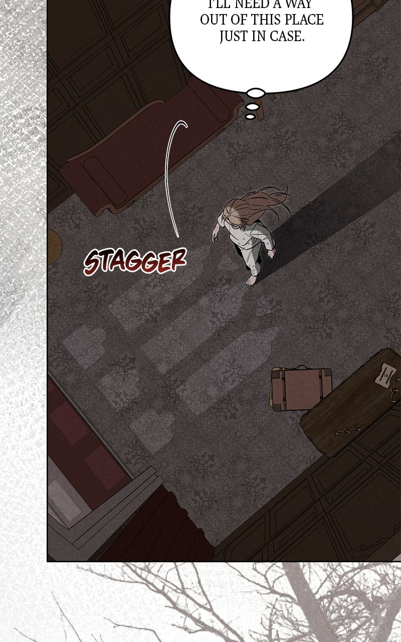 Where the Golden Rose was Plucked Episode 20 page 17 - 