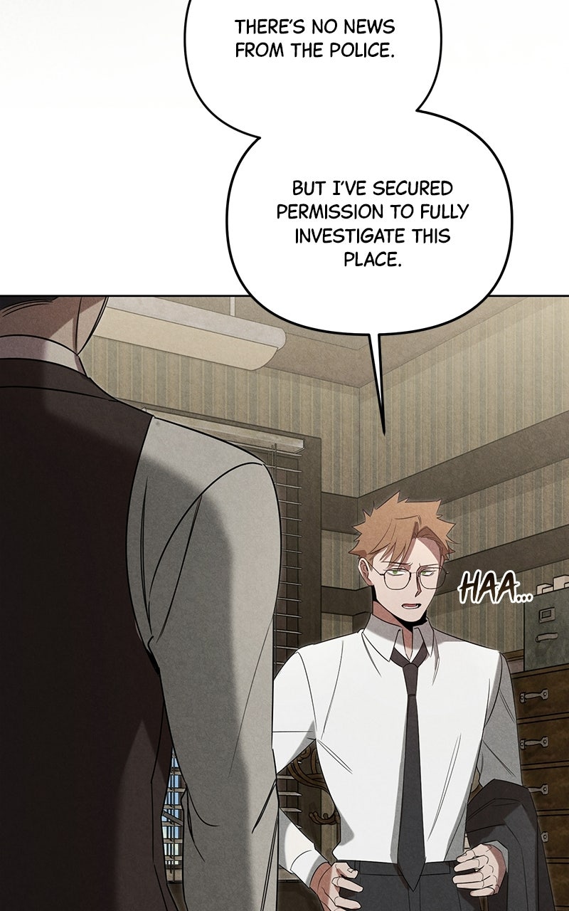 Where the Golden Rose was Plucked Episode 20 page 31 - 