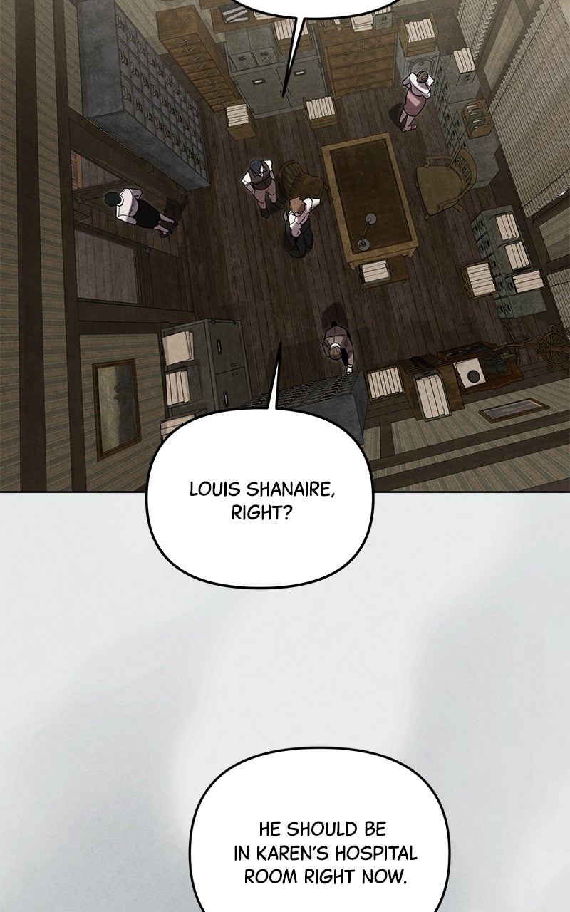 Where the Golden Rose was Plucked Episode 20 page 43 - 