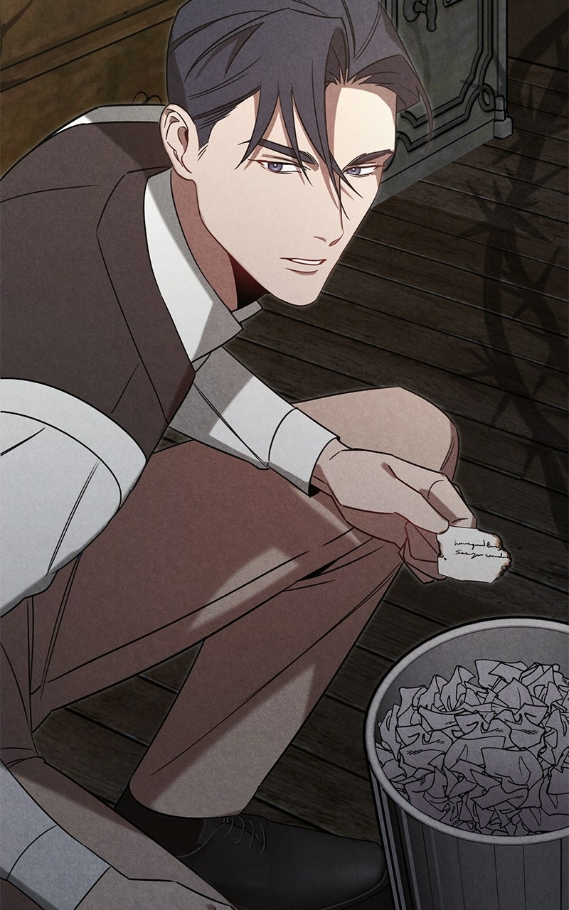 Where the Golden Rose was Plucked Episode 20 page 54 - 