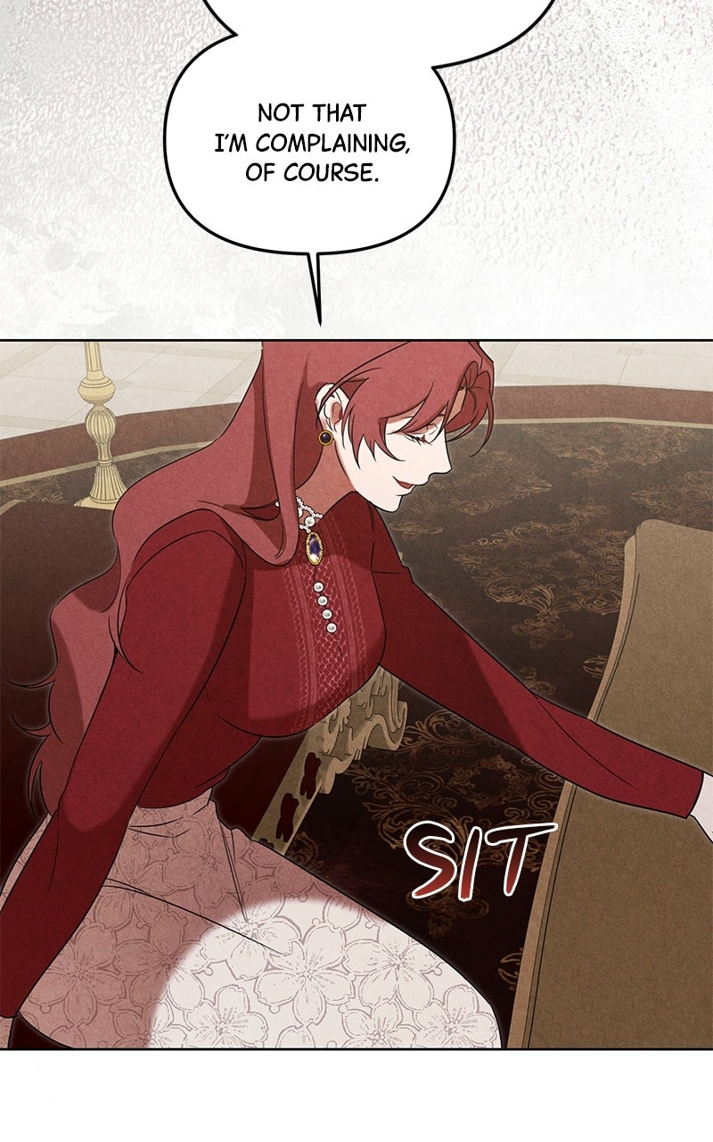 Where the Golden Rose was Plucked Episode 20 page 70 - 