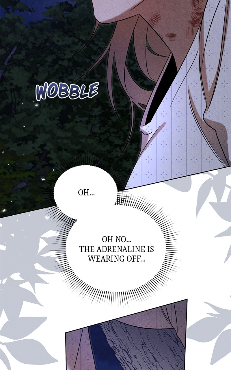 Where the Golden Rose was Plucked Episode 21 page 106 - 