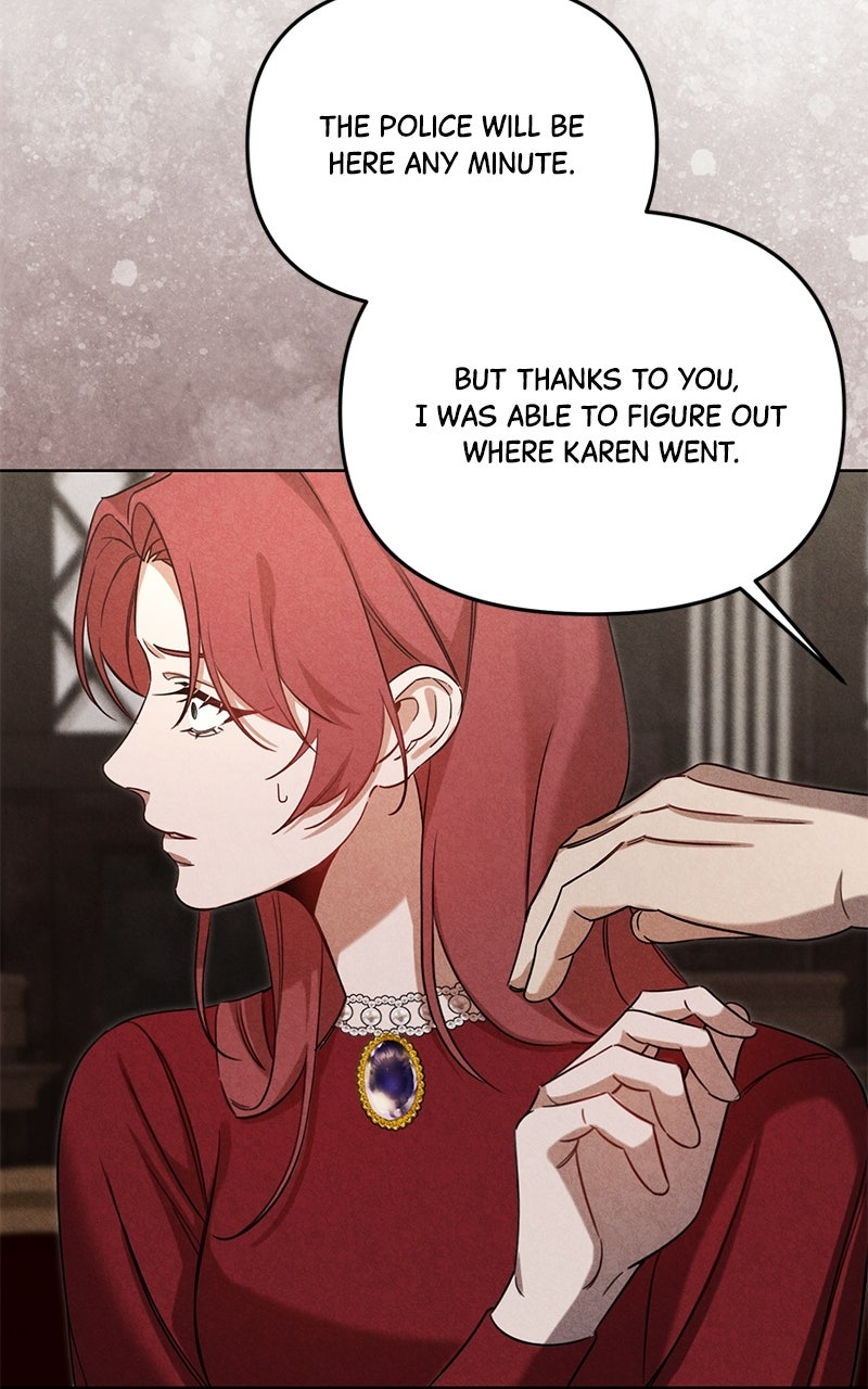 Where the Golden Rose was Plucked Episode 21 page 18 - 
