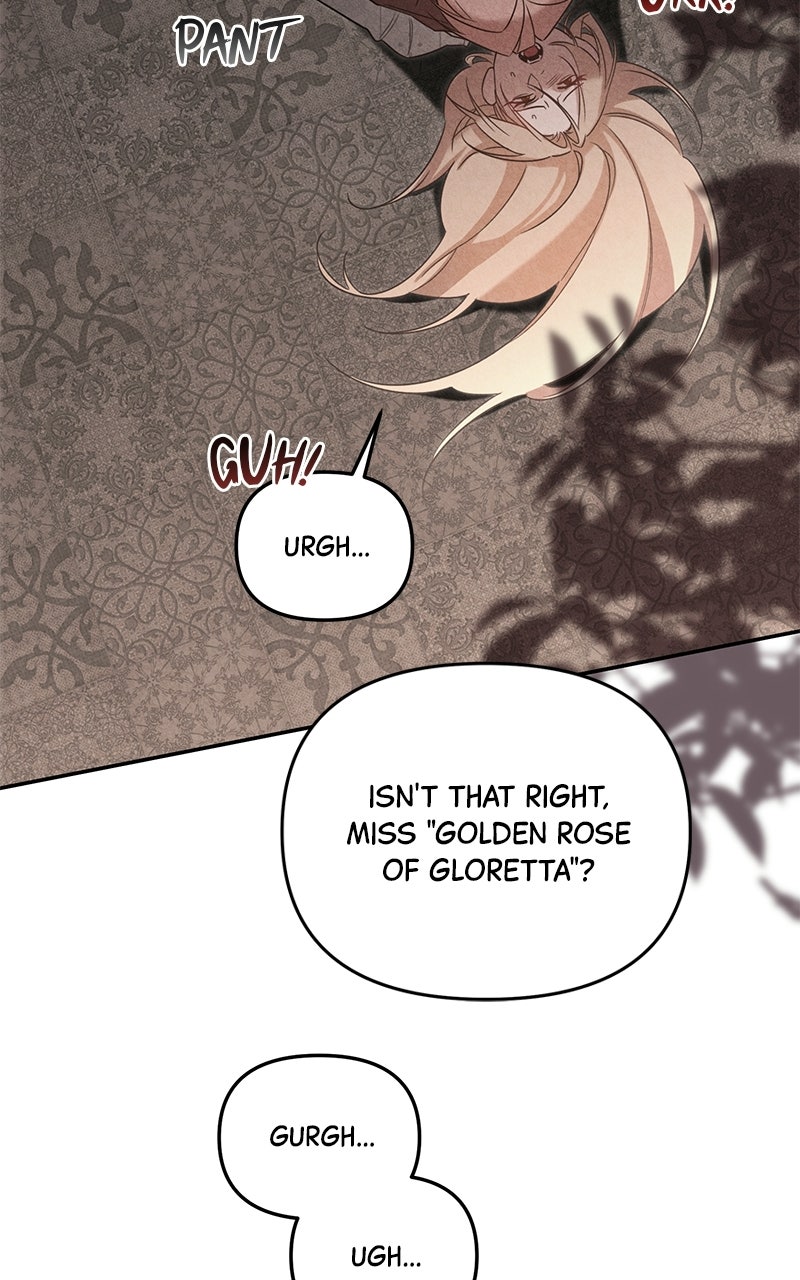 Where the Golden Rose was Plucked Episode 21 page 60 - 