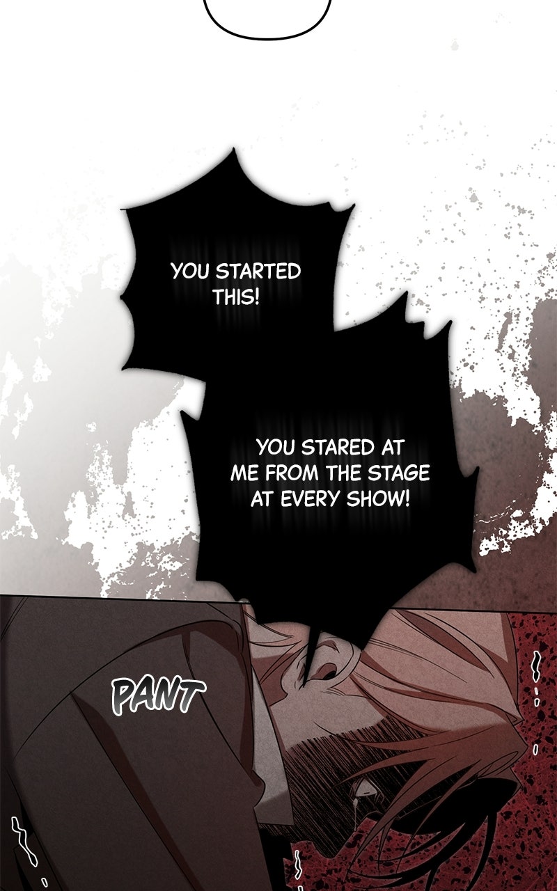 Where the Golden Rose was Plucked Episode 21 page 61 - 