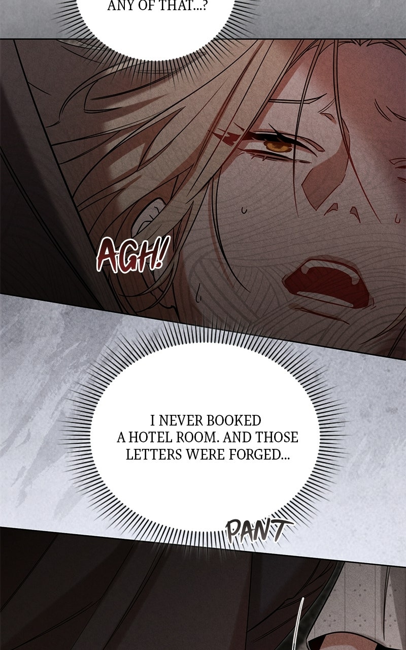 Where the Golden Rose was Plucked Episode 21 page 63 - 