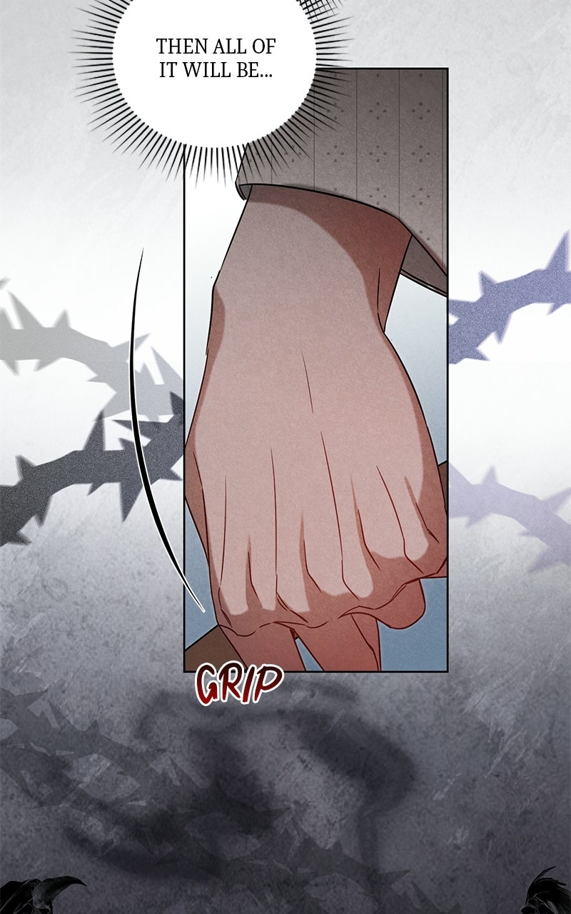 Where the Golden Rose was Plucked Episode 21 page 65 - 