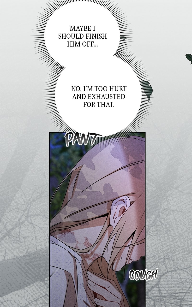 Where the Golden Rose was Plucked Episode 21 page 88 - 