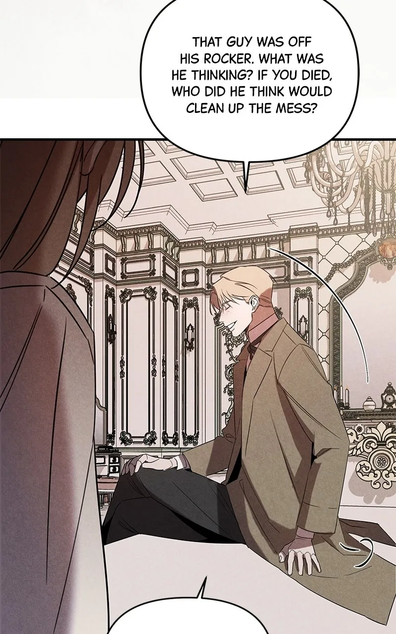 Where the Golden Rose was Plucked Chapter 24 page 3 - 