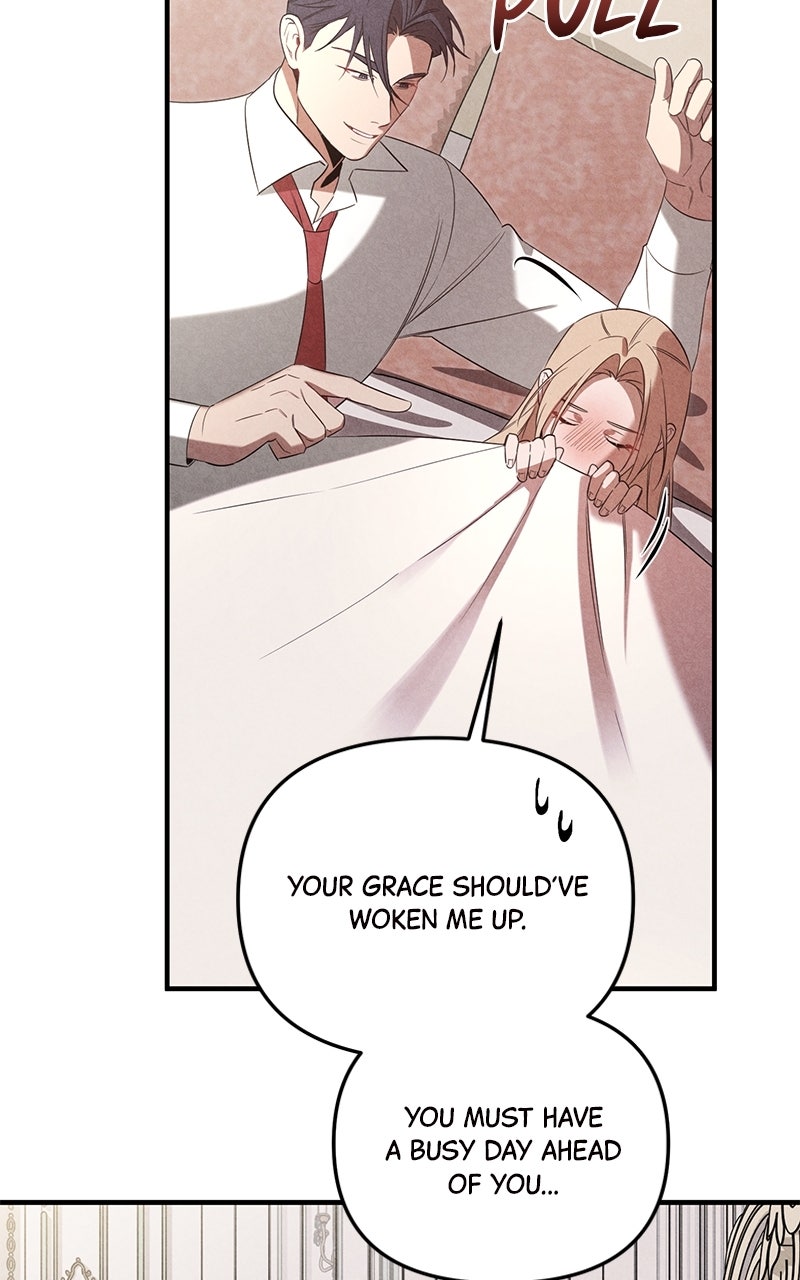 Where the Golden Rose was Plucked Episode 24 page 74 - 