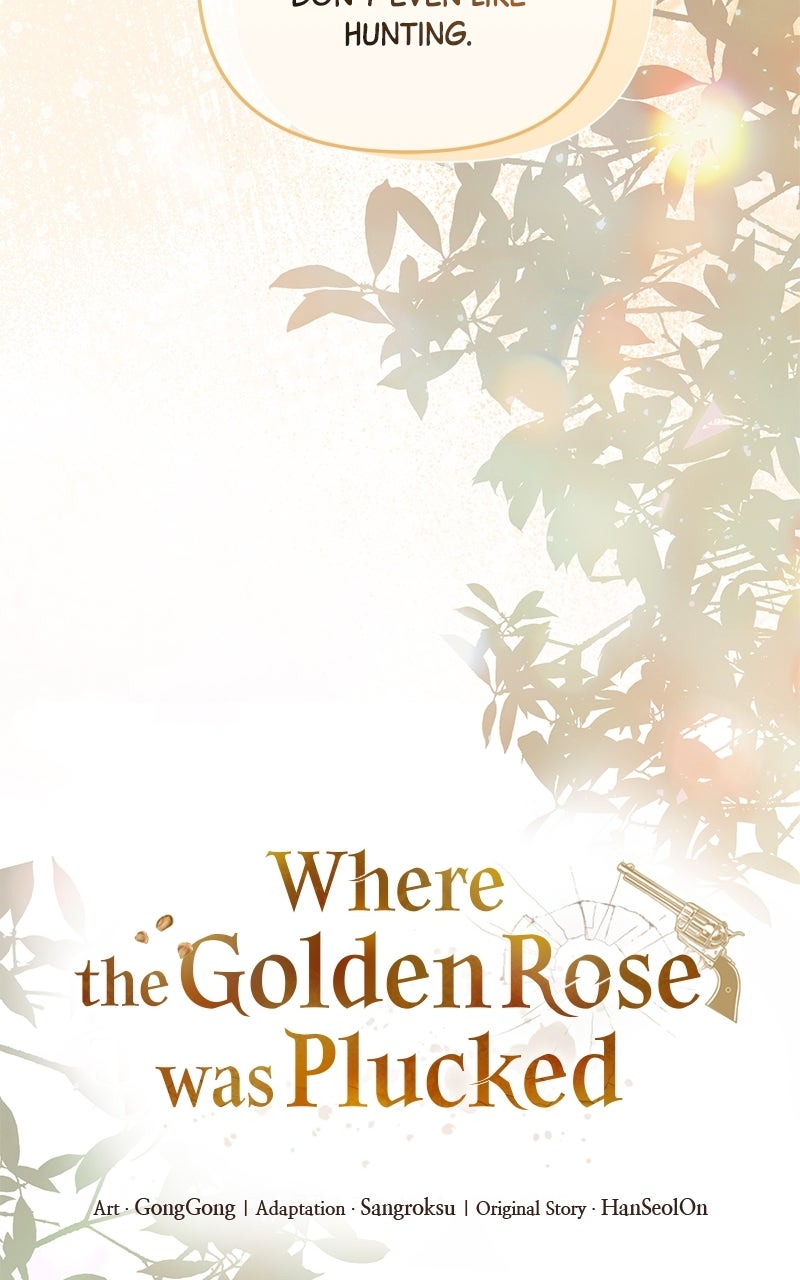 Where the Golden Rose was Plucked Episode 25 page 17 - 