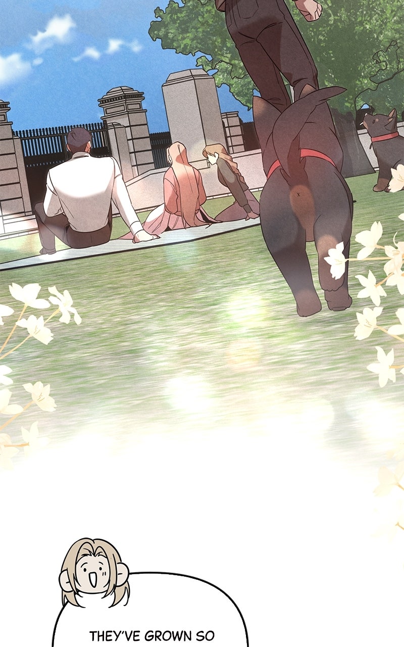 Where the Golden Rose was Plucked Episode 25 page 19 - 