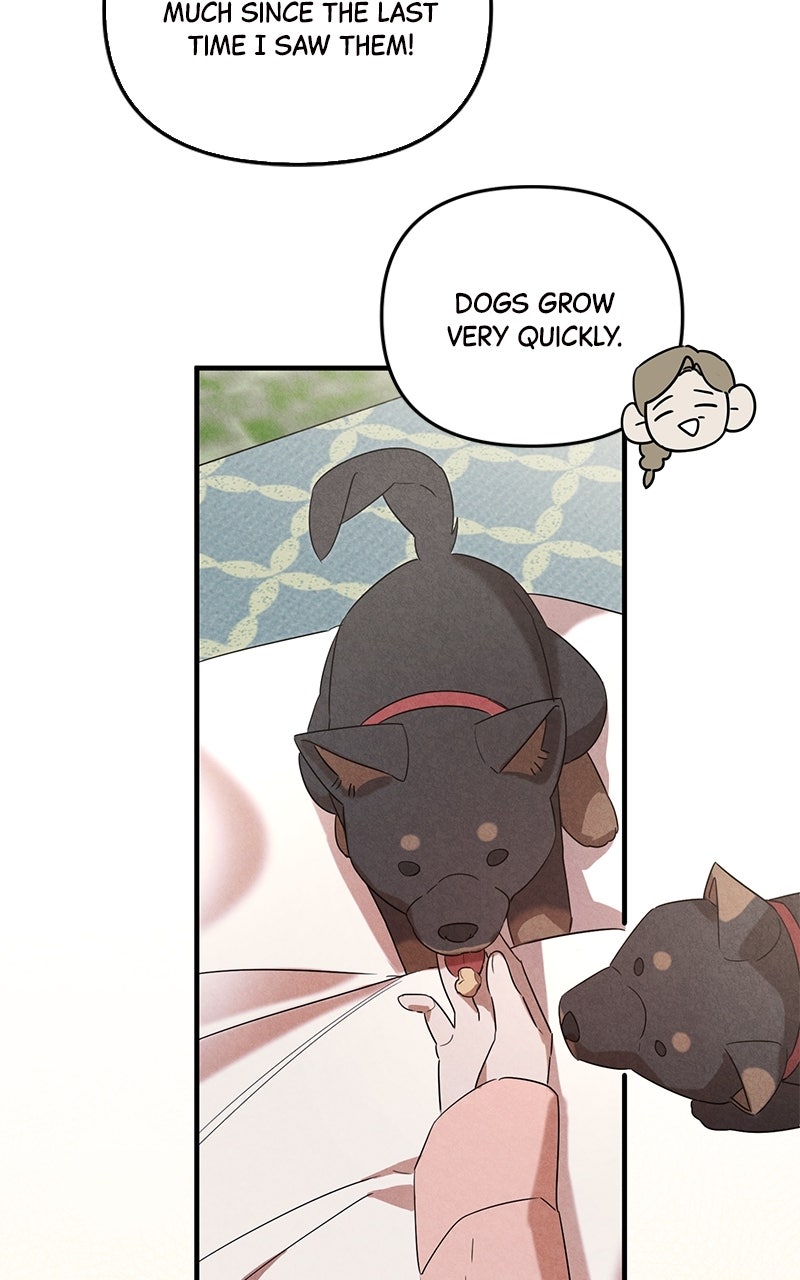 Where the Golden Rose was Plucked Episode 25 page 20 - 