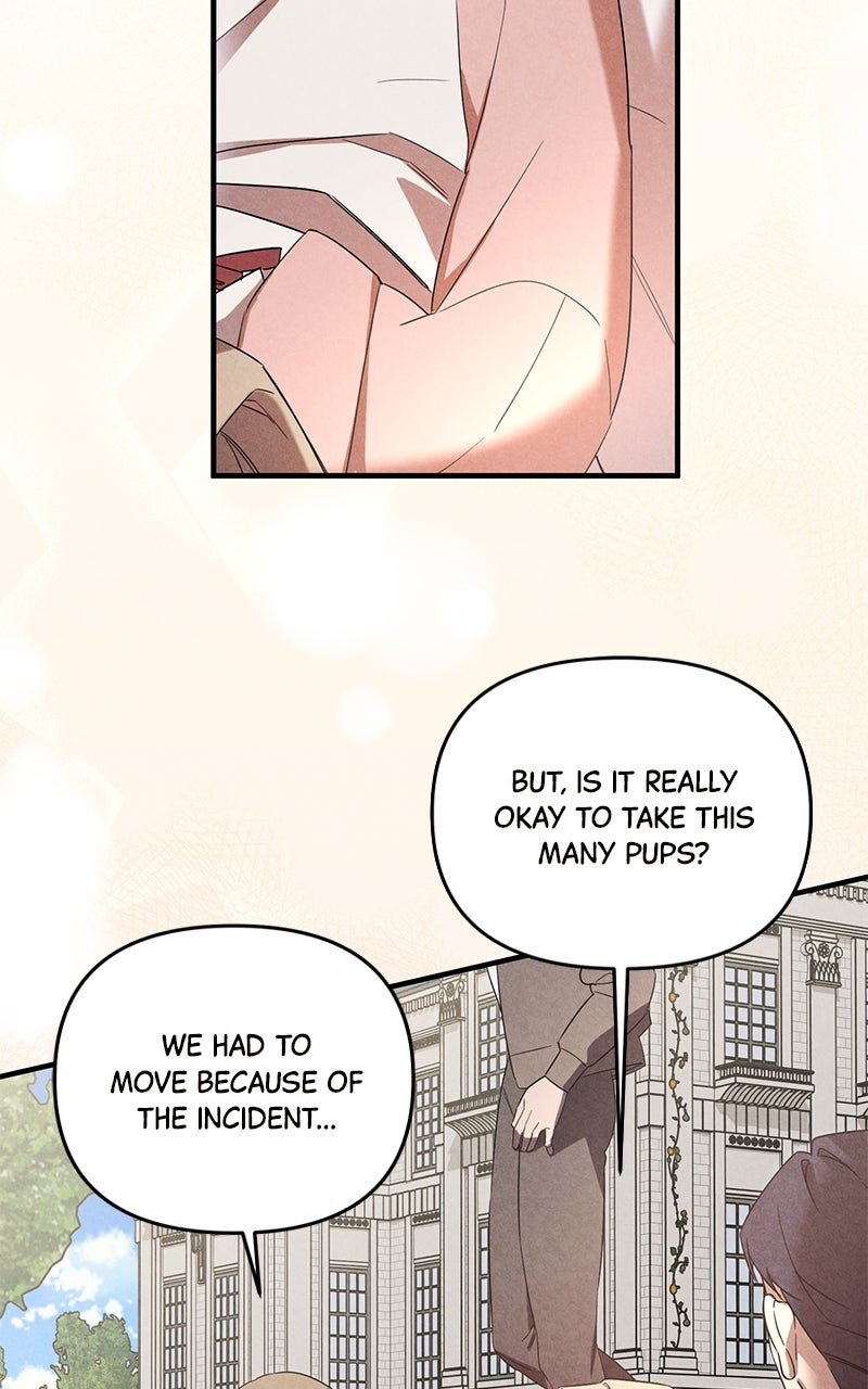 Where the Golden Rose was Plucked Episode 25 page 21 - 
