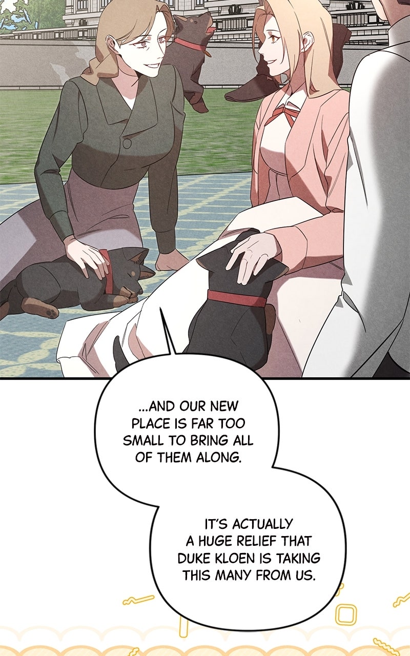 Where the Golden Rose was Plucked Episode 25 page 22 - 