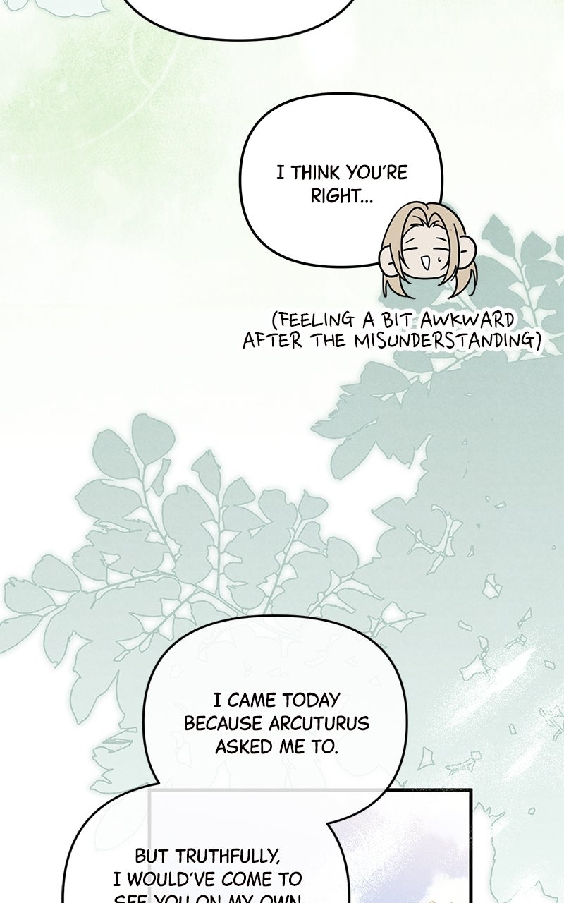 Where the Golden Rose was Plucked Episode 25 page 27 - 