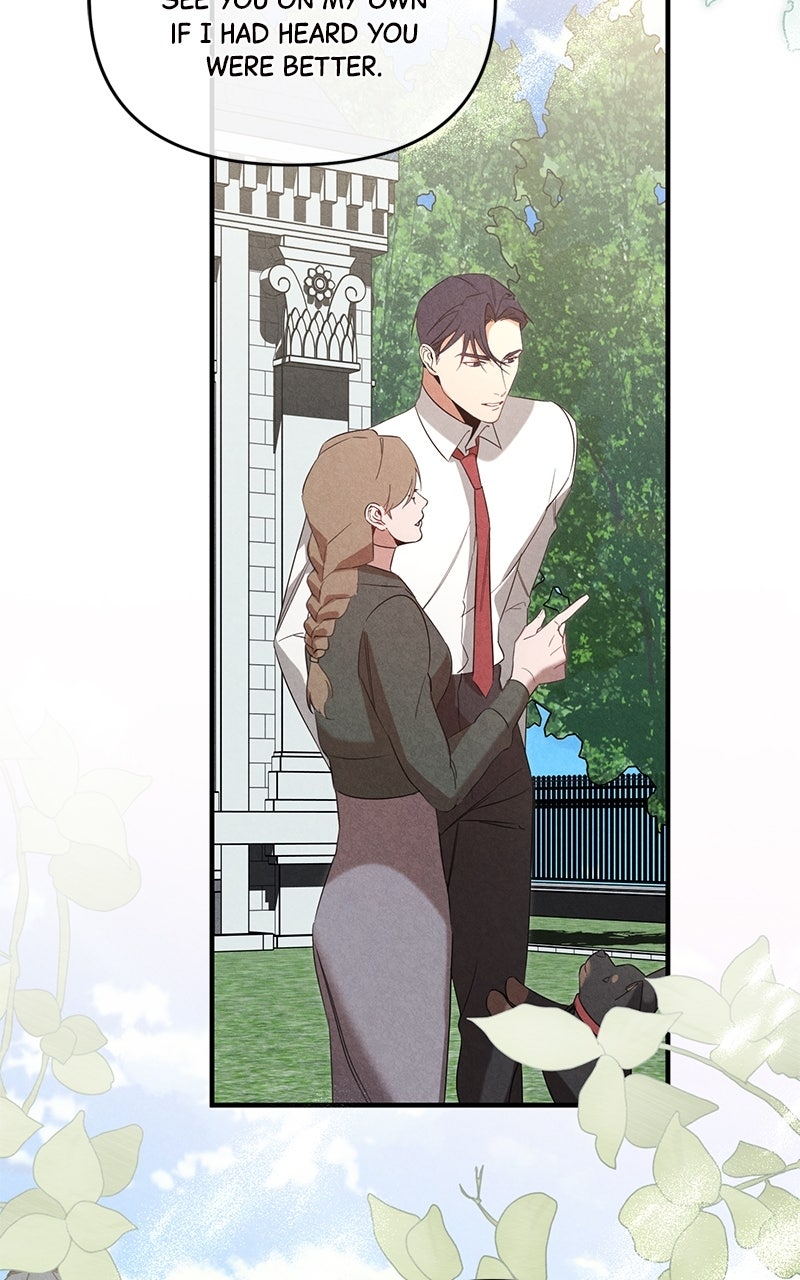 Where the Golden Rose was Plucked Episode 25 page 28 - 