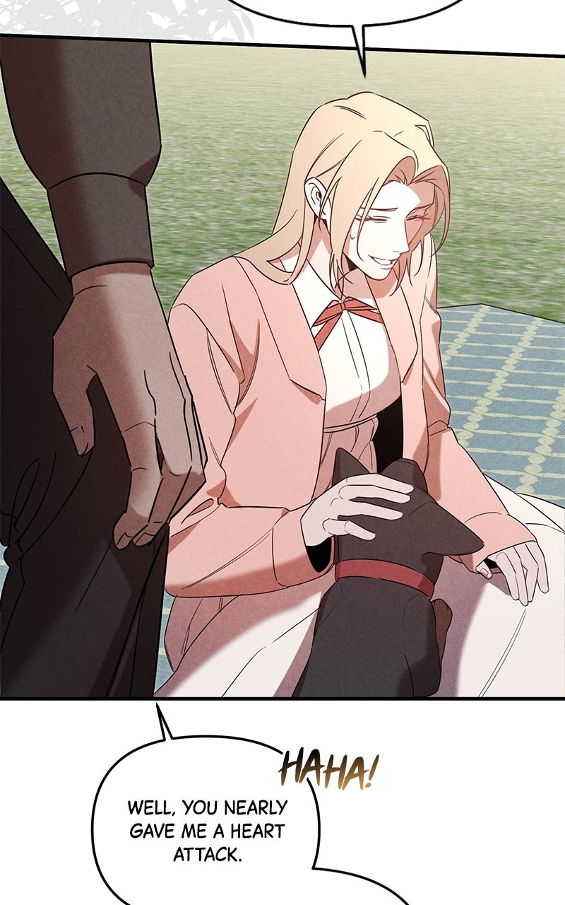 Where the Golden Rose was Plucked Episode 25 page 33 - 