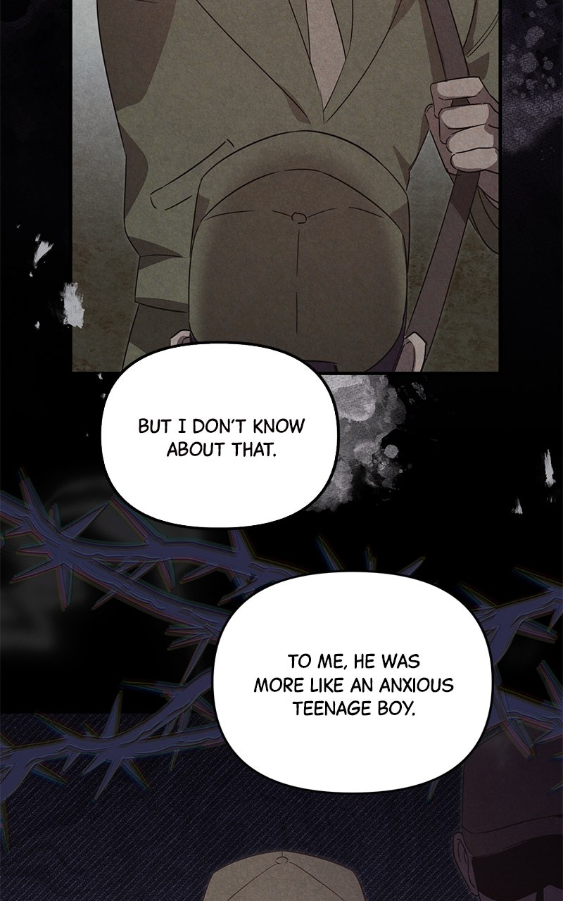 Where the Golden Rose was Plucked Episode 25 page 57 - 