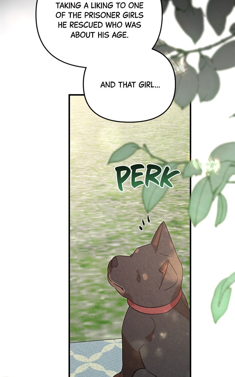 Where the Golden Rose was Plucked Episode 25 page 59 - 