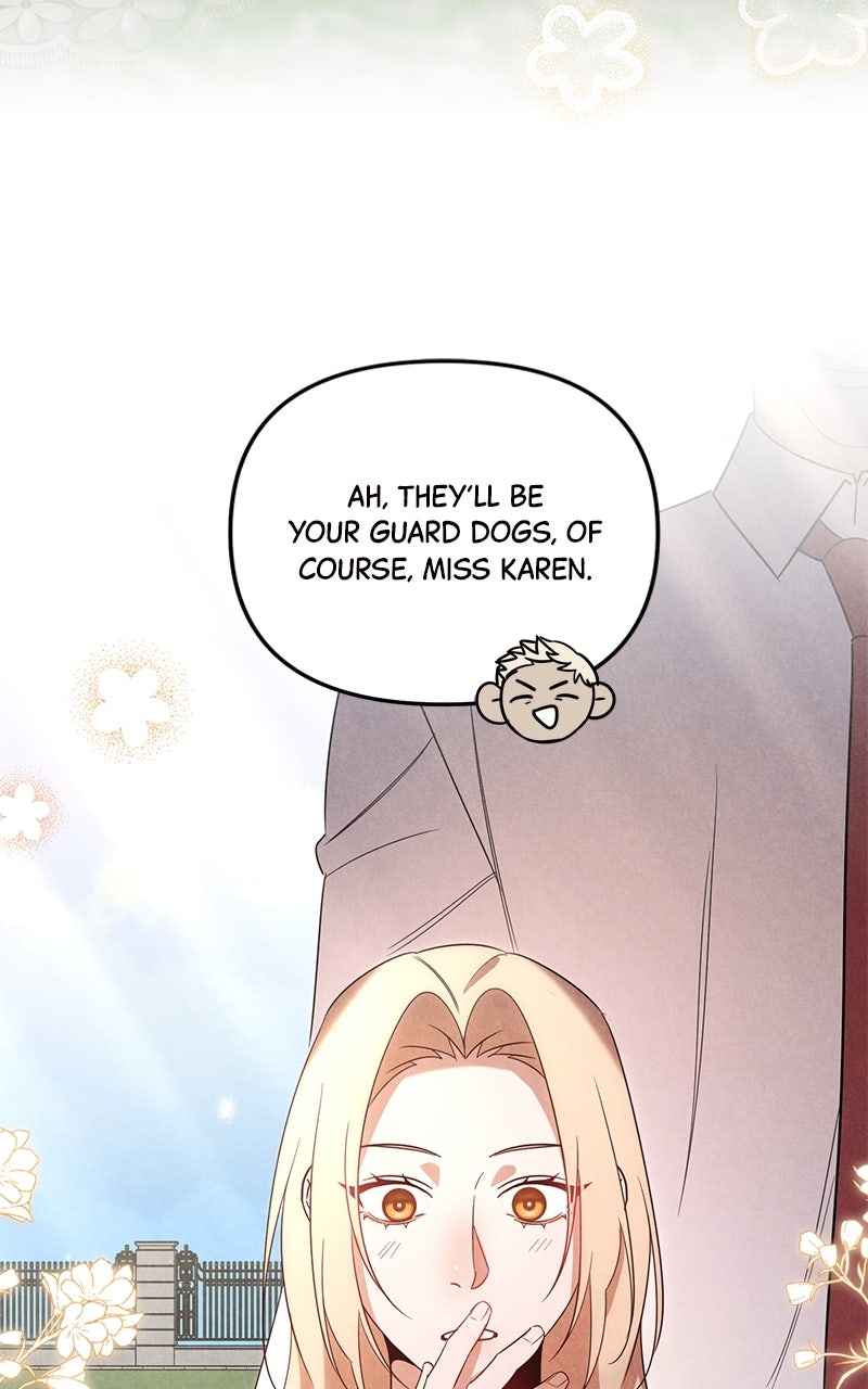 Where the Golden Rose was Plucked Episode 25 page 9 - 