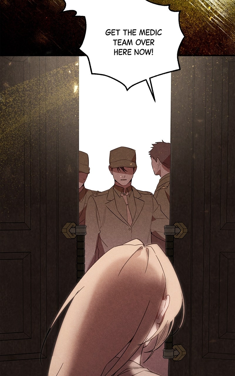 Where the Golden Rose was Plucked Episode 26 page 15 - 