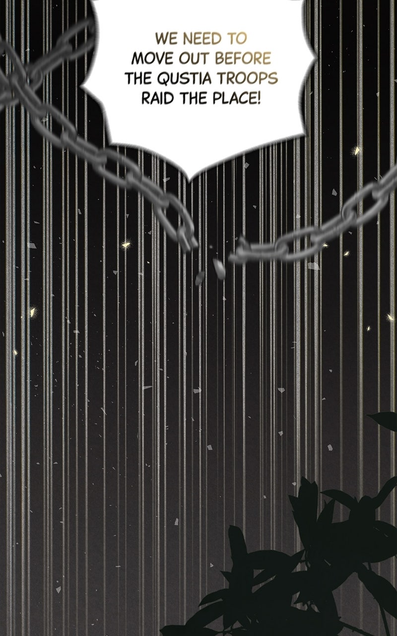 Where the Golden Rose was Plucked Episode 26 page 17 - 