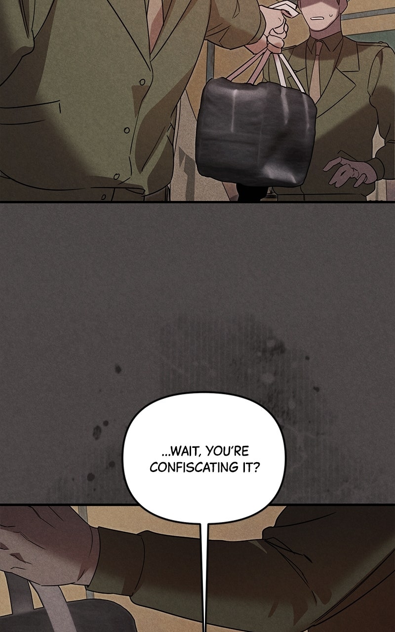 Where the Golden Rose was Plucked Episode 26 page 37 - 