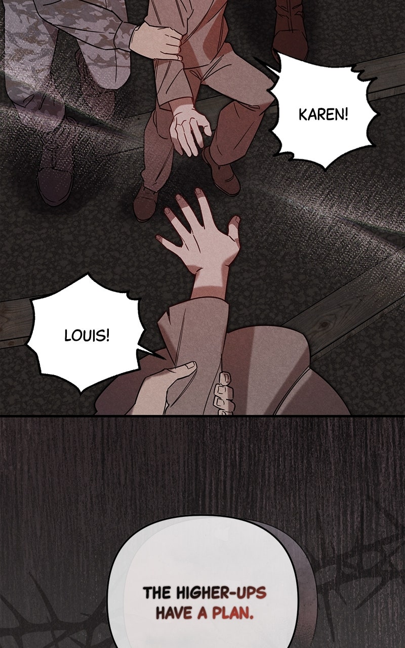 Where the Golden Rose was Plucked Episode 26 page 8 - 
