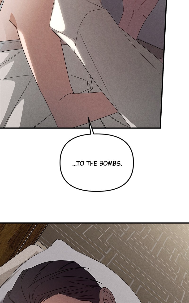 Where the Golden Rose was Plucked Episode 27 page 49 - 