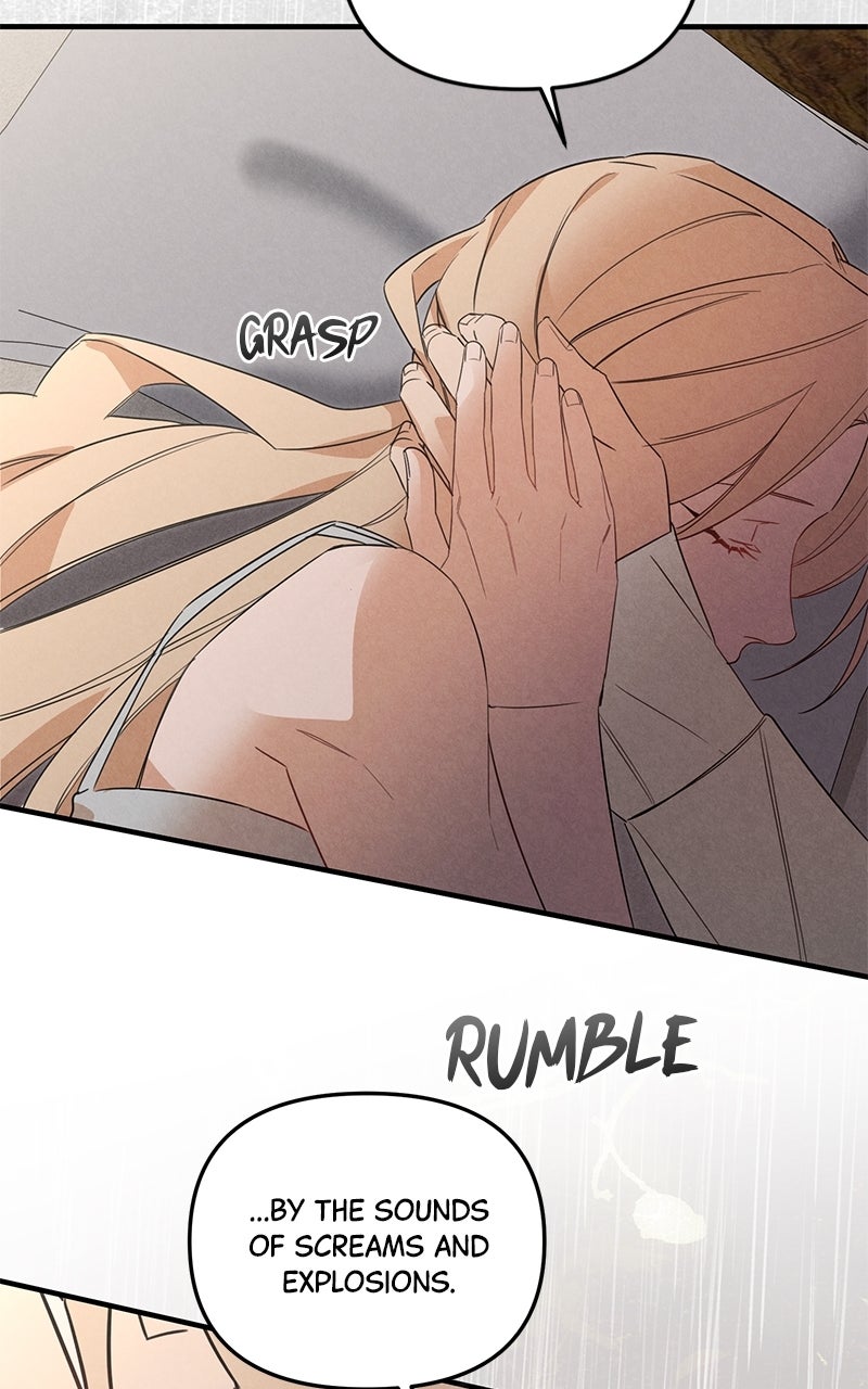 Where the Golden Rose was Plucked Episode 27 page 51 - 