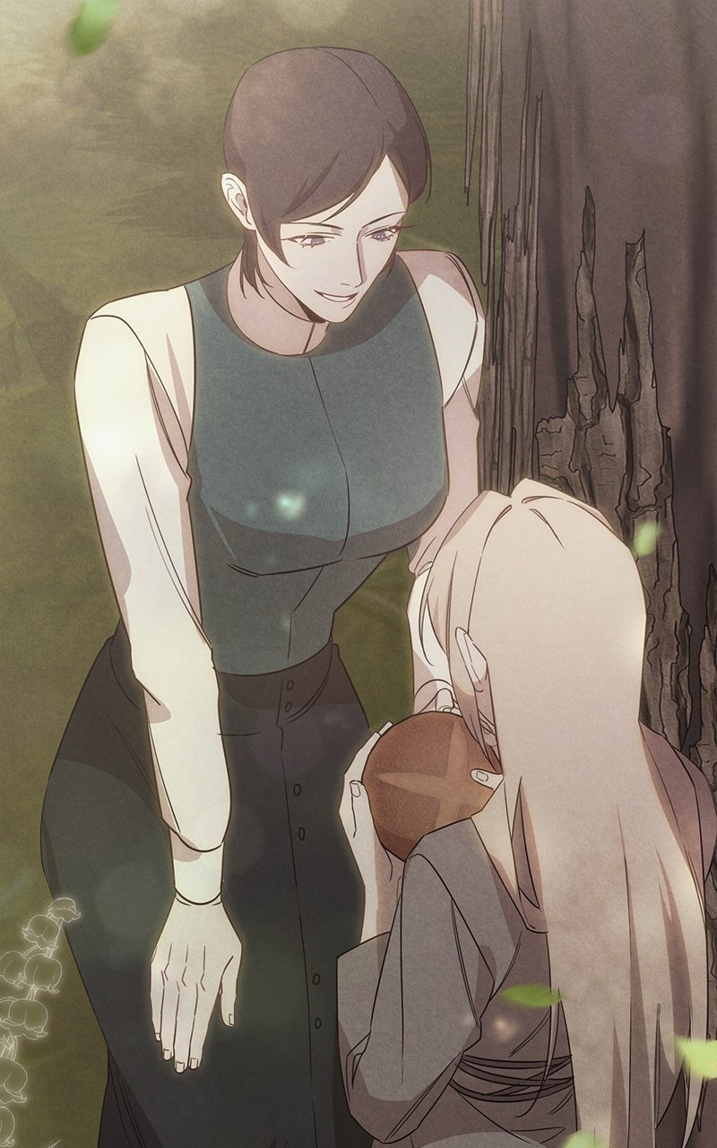 Where the Golden Rose was Plucked Episode 28 page 23 - 