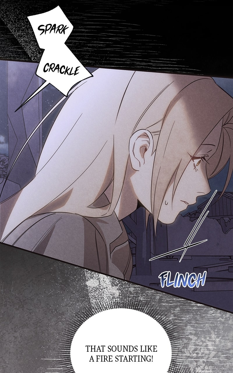 Where the Golden Rose was Plucked Episode 28 page 40 - 