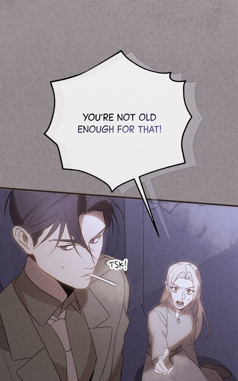 Where the Golden Rose was Plucked Episode 28 page 47 - 