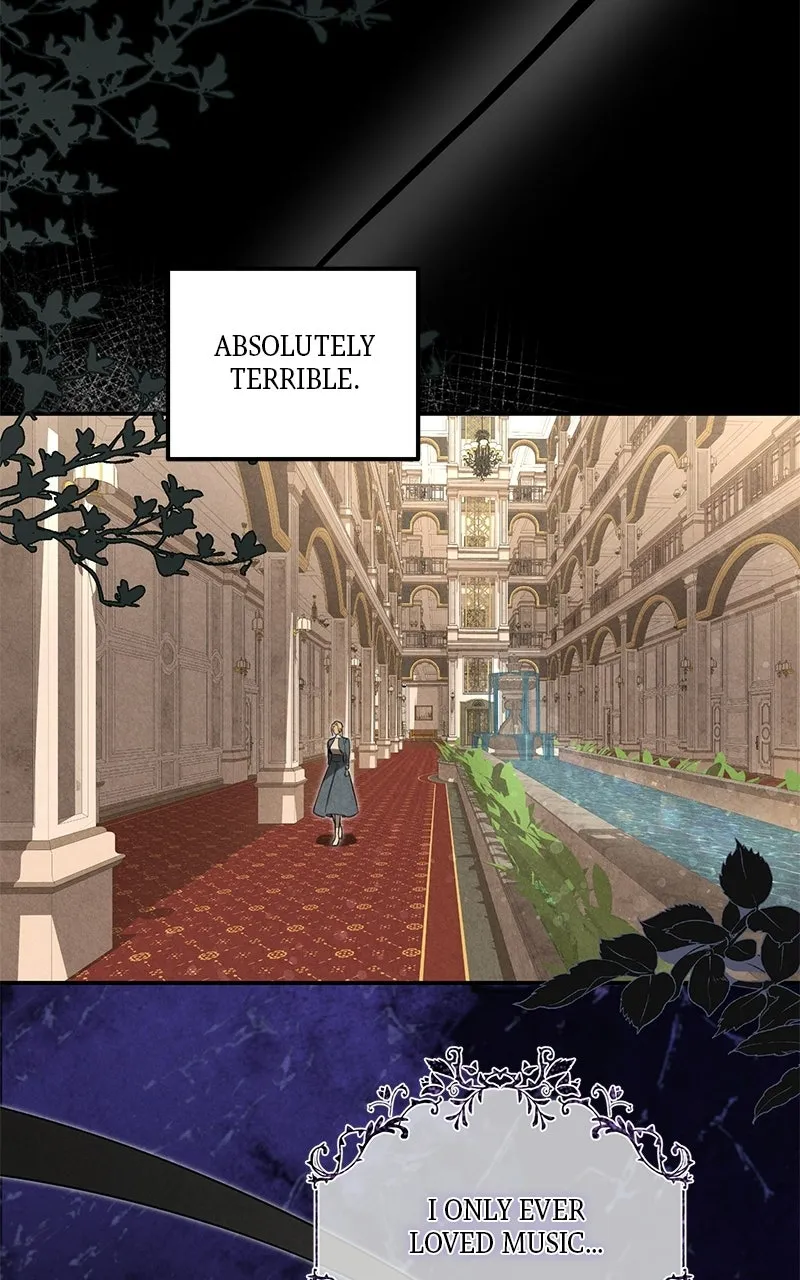 Where the Golden Rose was Plucked Chapter 3 page 17 - 