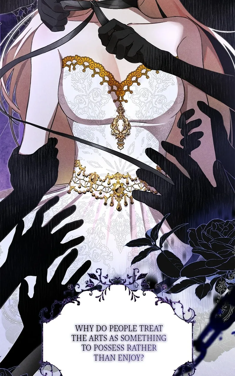 Where the Golden Rose was Plucked Chapter 3 page 19 - 