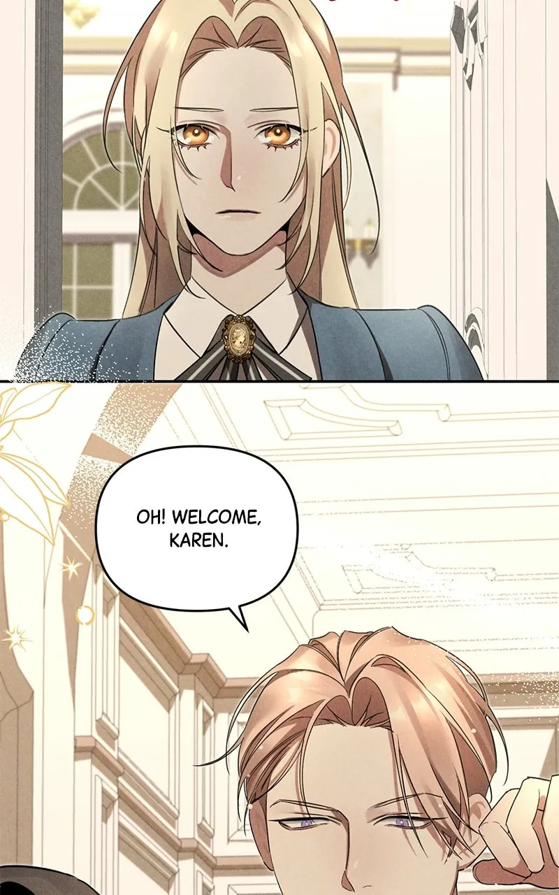 Where the Golden Rose was Plucked Chapter 3 page 23 - 