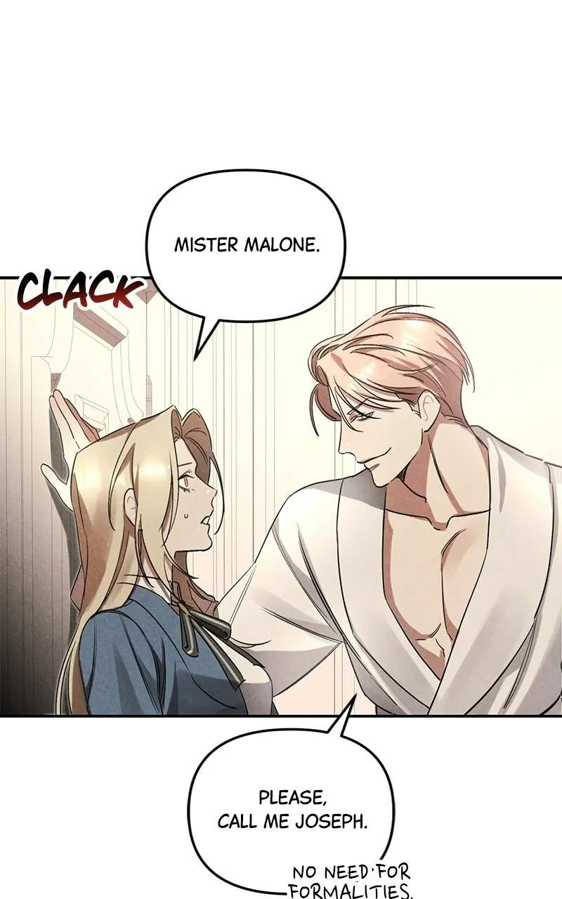 Where the Golden Rose was Plucked Chapter 3 page 25 - 