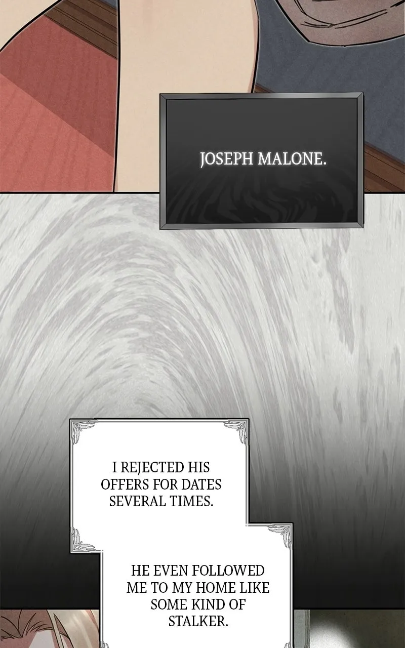Where the Golden Rose was Plucked Chapter 3 page 30 - 