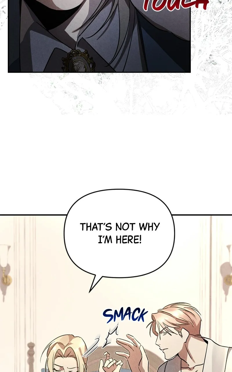 Where the Golden Rose was Plucked Chapter 3 page 36 - 