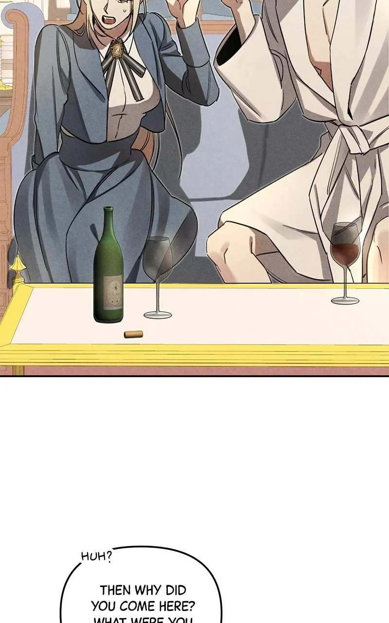 Where the Golden Rose was Plucked Chapter 3 page 37 - 