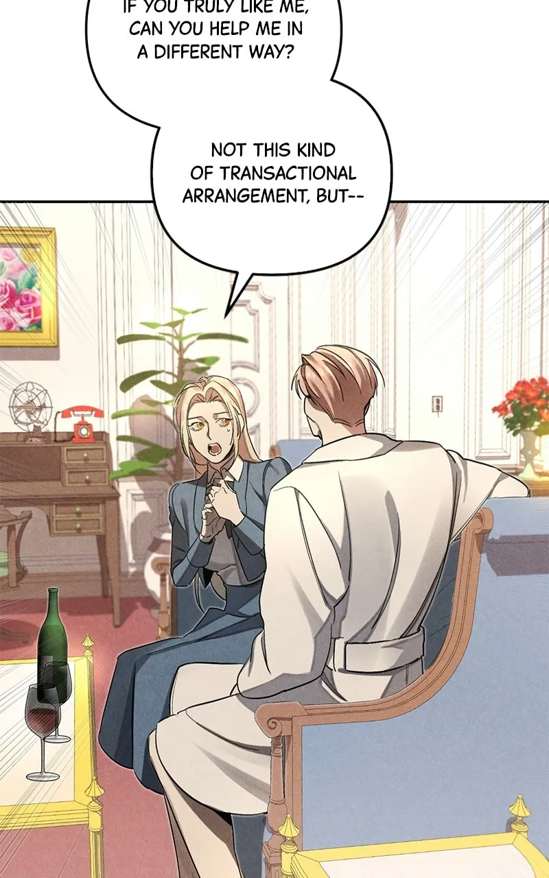 Where the Golden Rose was Plucked Chapter 3 page 39 - 