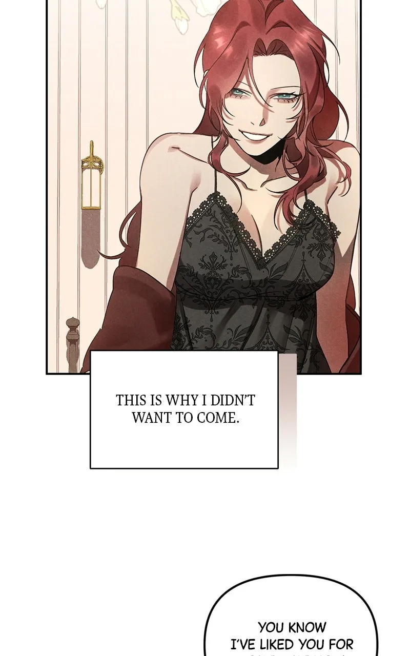 Where the Golden Rose was Plucked Chapter 3 page 54 - 