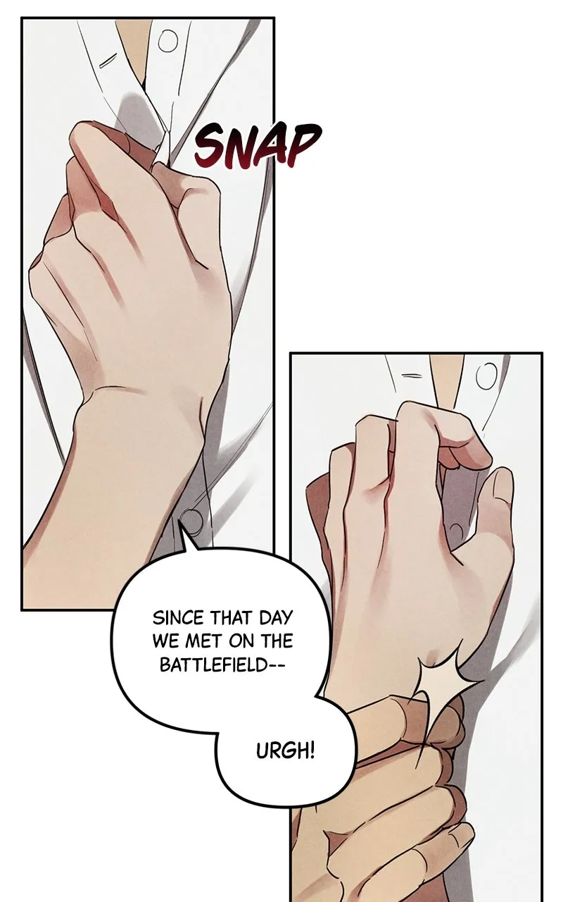 Where the Golden Rose was Plucked Chapter 3 page 56 - 