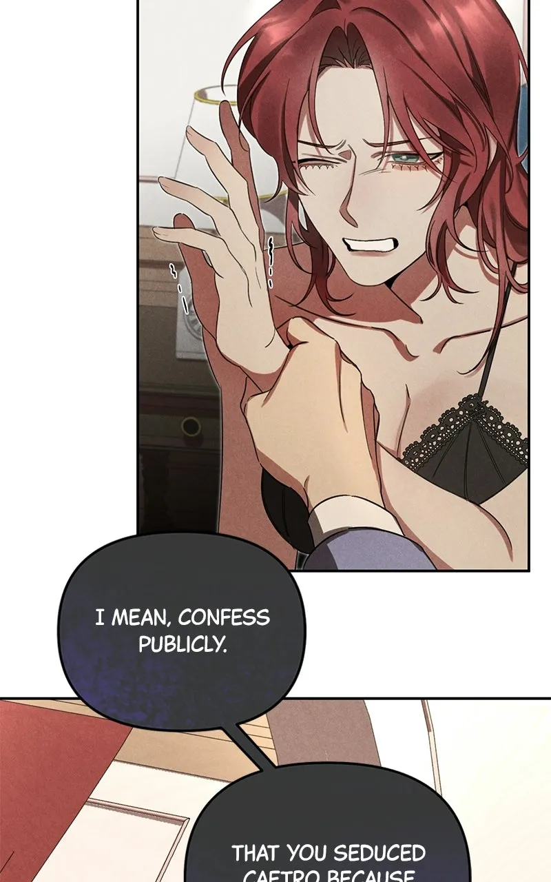 Where the Golden Rose was Plucked Chapter 3 page 59 - 