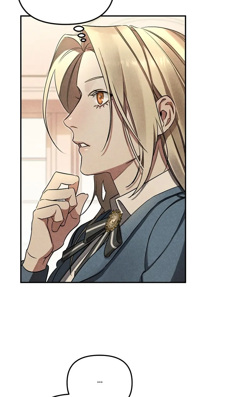 Where the Golden Rose was Plucked Chapter 3 page 8 - 